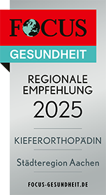 Focus Empfehlung 2025 Stadtregion Aachen