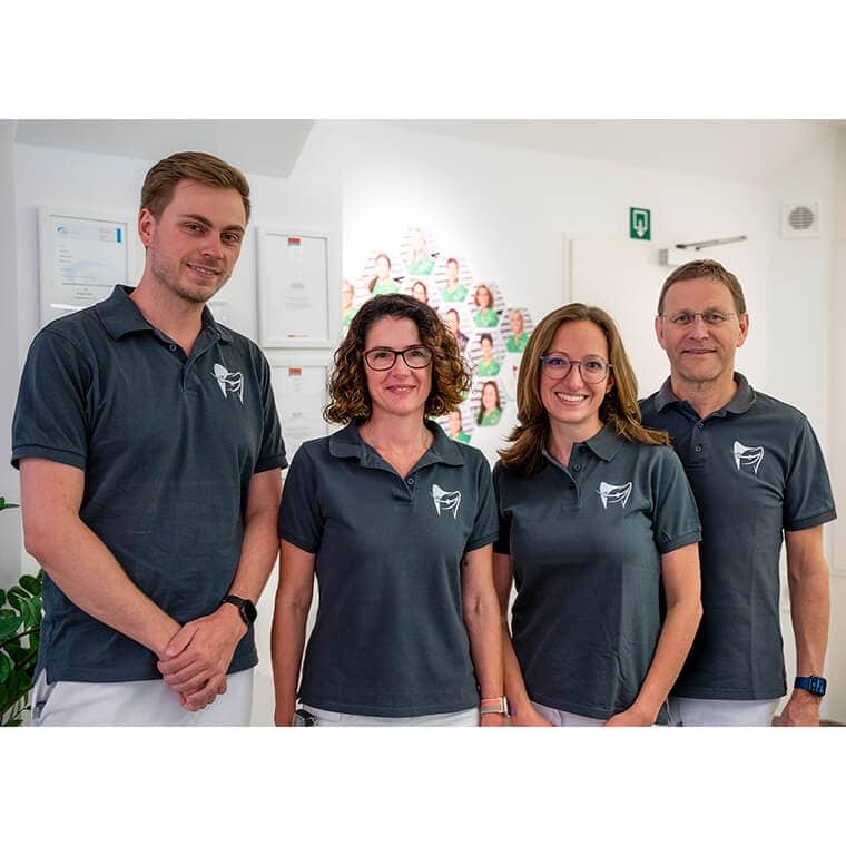 We are an experienced orthodontics team